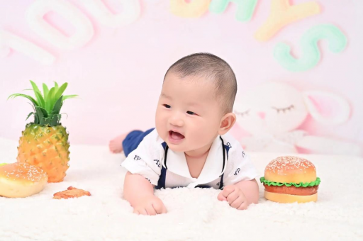 馆陶宝宝多大刷牙